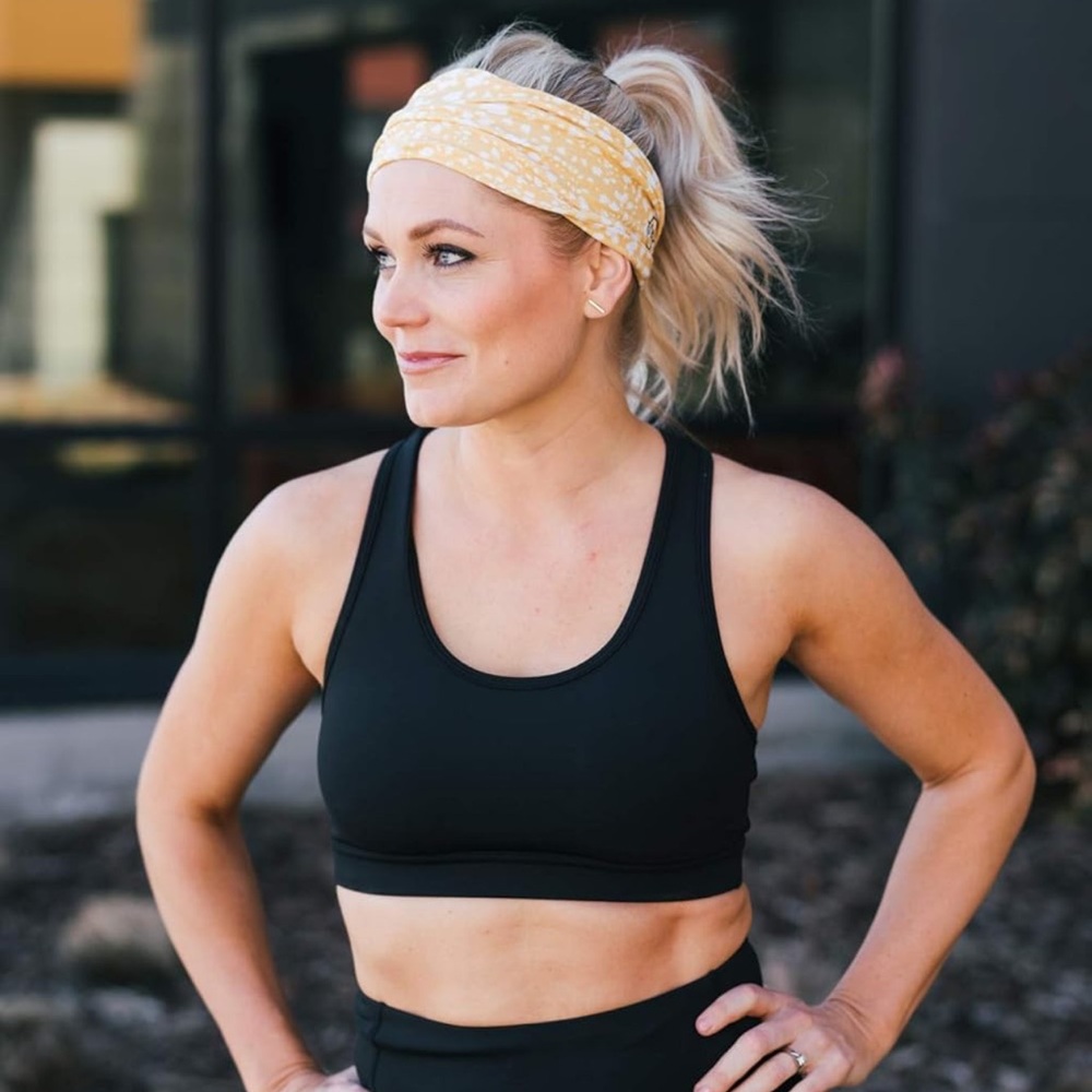 Yellow Headband
